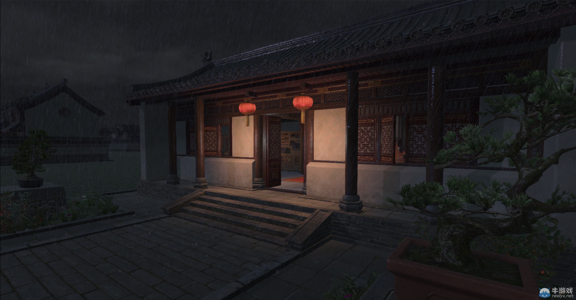 《天涯明月刀》住宅外觀大全