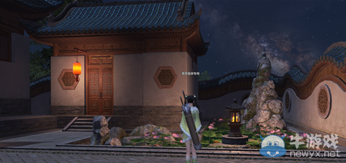 《天涯明月刀》映晴園華府介紹