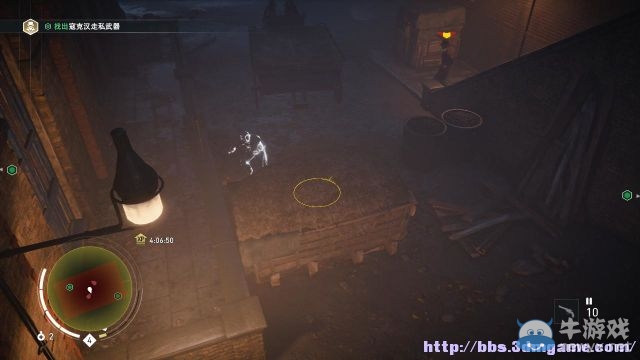 《刺客信條：梟雄》圖文攻略大全