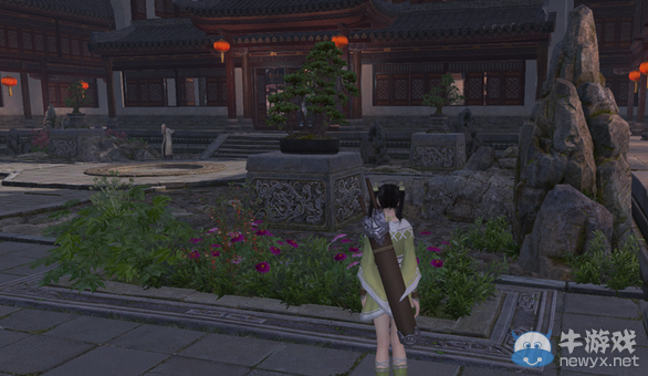 《天涯明月刀》鱗櫛驚鴻豪宅介紹