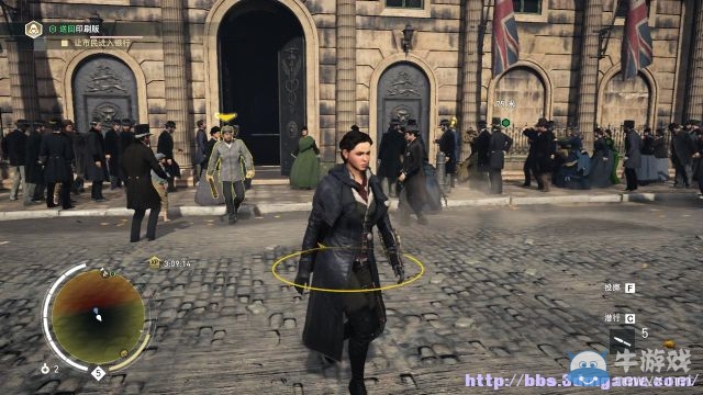 《刺客信條：梟雄》圖文攻略大全