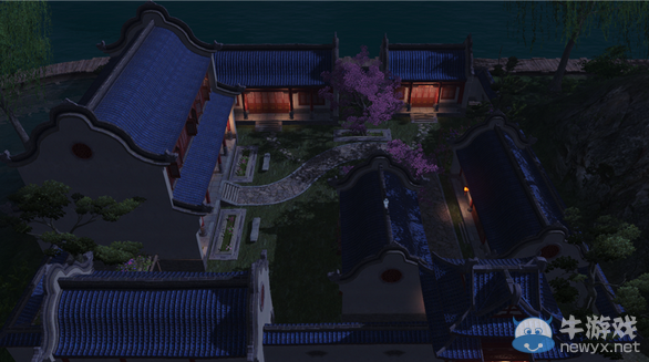 《天涯明月刀》芳樹斜暉豪宅介紹