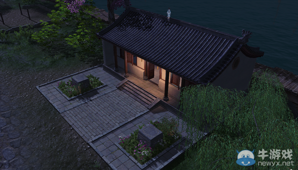 《天涯明月刀》良宅逸宅介紹