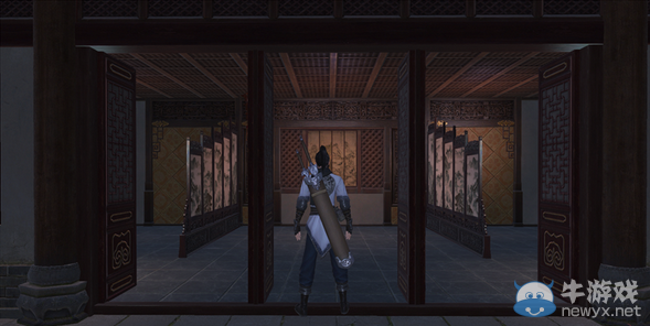 《天涯明月刀》照影居華府介紹