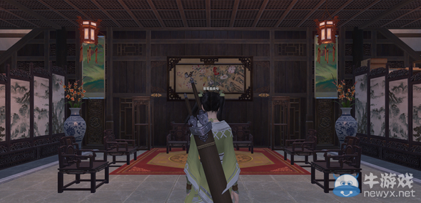 《天涯明月刀》鱗櫛驚鴻豪宅介紹