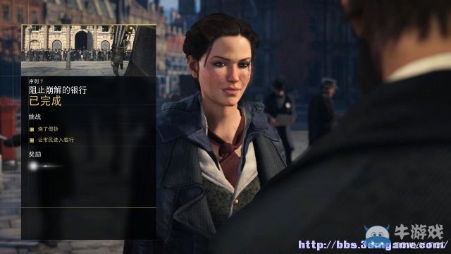 《刺客信條：梟雄》圖文攻略大全