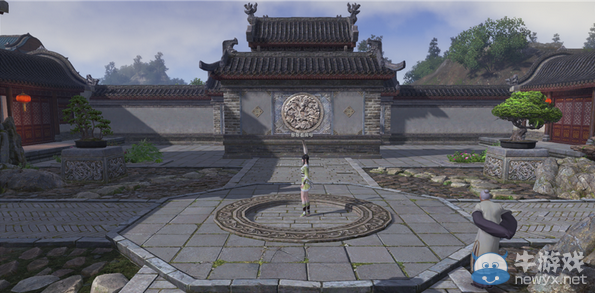 《天涯明月刀》鱗櫛驚鴻豪宅介紹