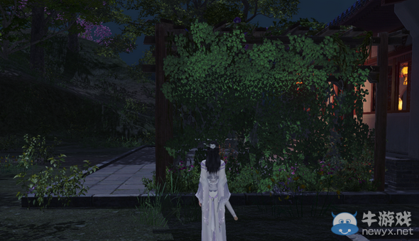 《天涯明月刀》良宅秀筑介紹