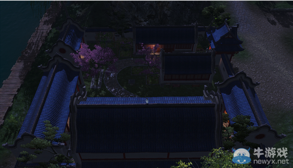 《天涯明月刀》芳樹斜暉豪宅介紹