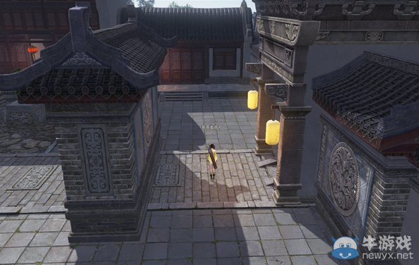 《天涯明月刀》鱗櫛驚鴻豪宅介紹