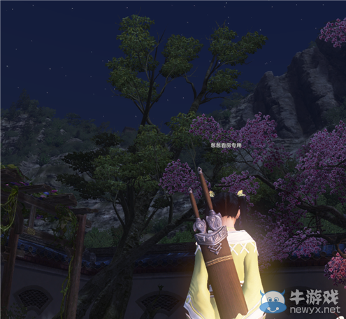 《天涯明月刀》幽花庭華府介紹