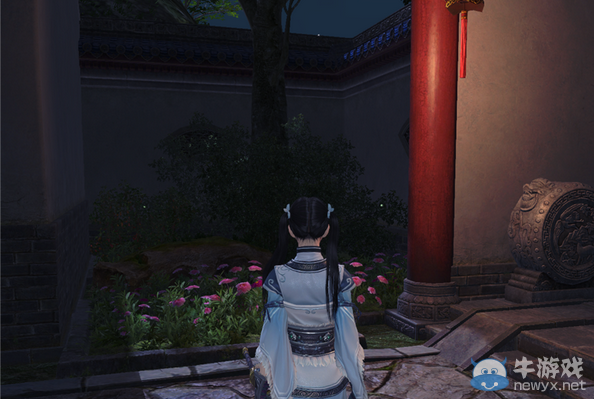 《天涯明月刀》芳樹斜暉豪宅介紹