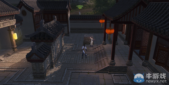 《天涯明月刀》照影居華府介紹