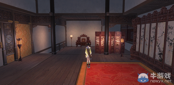 《天涯明月刀》鱗櫛驚鴻豪宅介紹