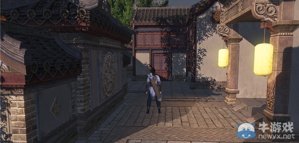 《天涯明月刀》照影居華府介紹