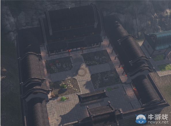 《天涯明月刀》鱗櫛驚鴻豪宅介紹