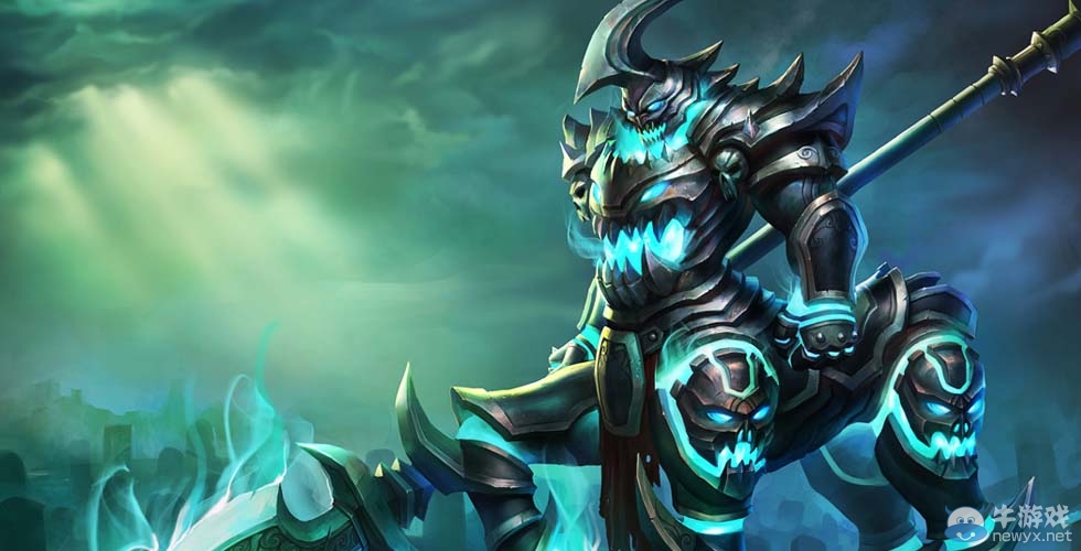 《LOL》S6強(qiáng)勢(shì)打野介紹