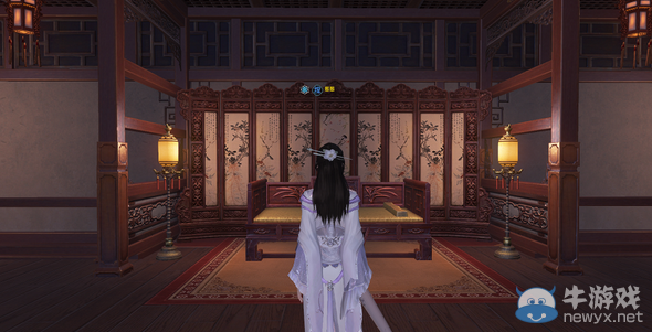 《天涯明月刀》一池春景豪宅介紹