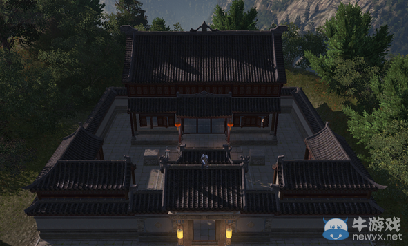 《天涯明月刀》照影居華府介紹