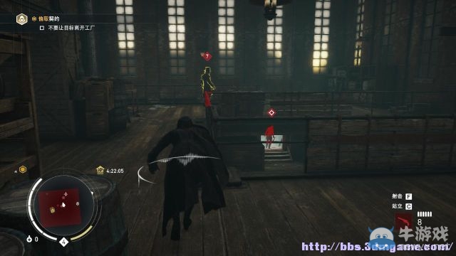 《刺客信條：梟雄》圖文攻略大全