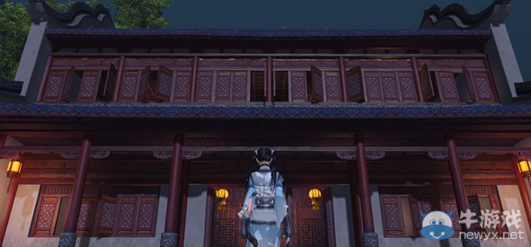 《天涯明月刀》芳樹斜暉豪宅介紹