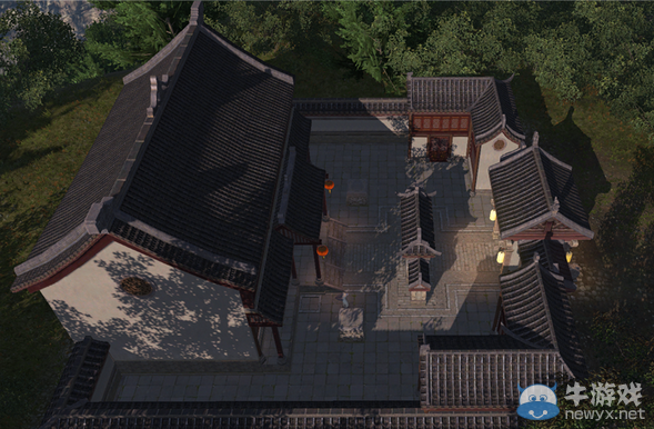 《天涯明月刀》照影居華府介紹