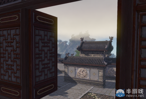 《天涯明月刀》鱗櫛驚鴻豪宅介紹