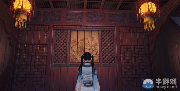 《天涯明月刀》芳樹斜暉豪宅介紹