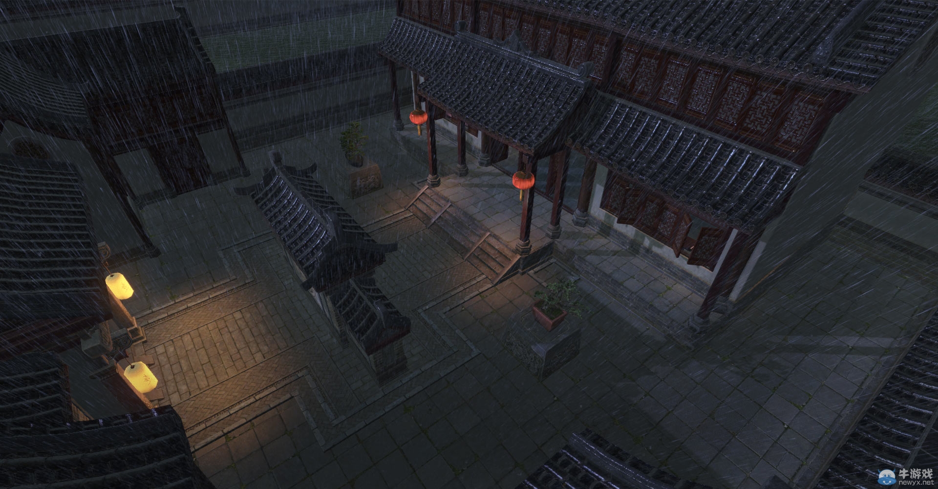 《天涯明月刀》住宅外觀大全