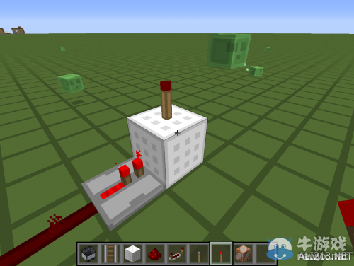 《我的世界》永遠晴天系統制作圖文教程