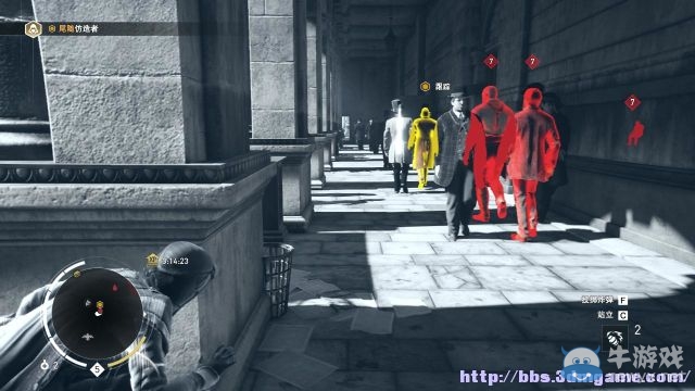 《刺客信條：梟雄》圖文攻略大全