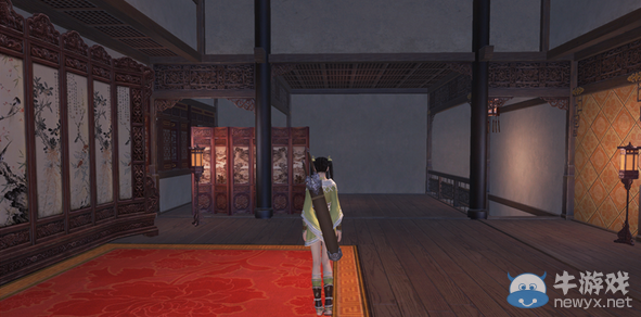 《天涯明月刀》鱗櫛驚鴻豪宅介紹