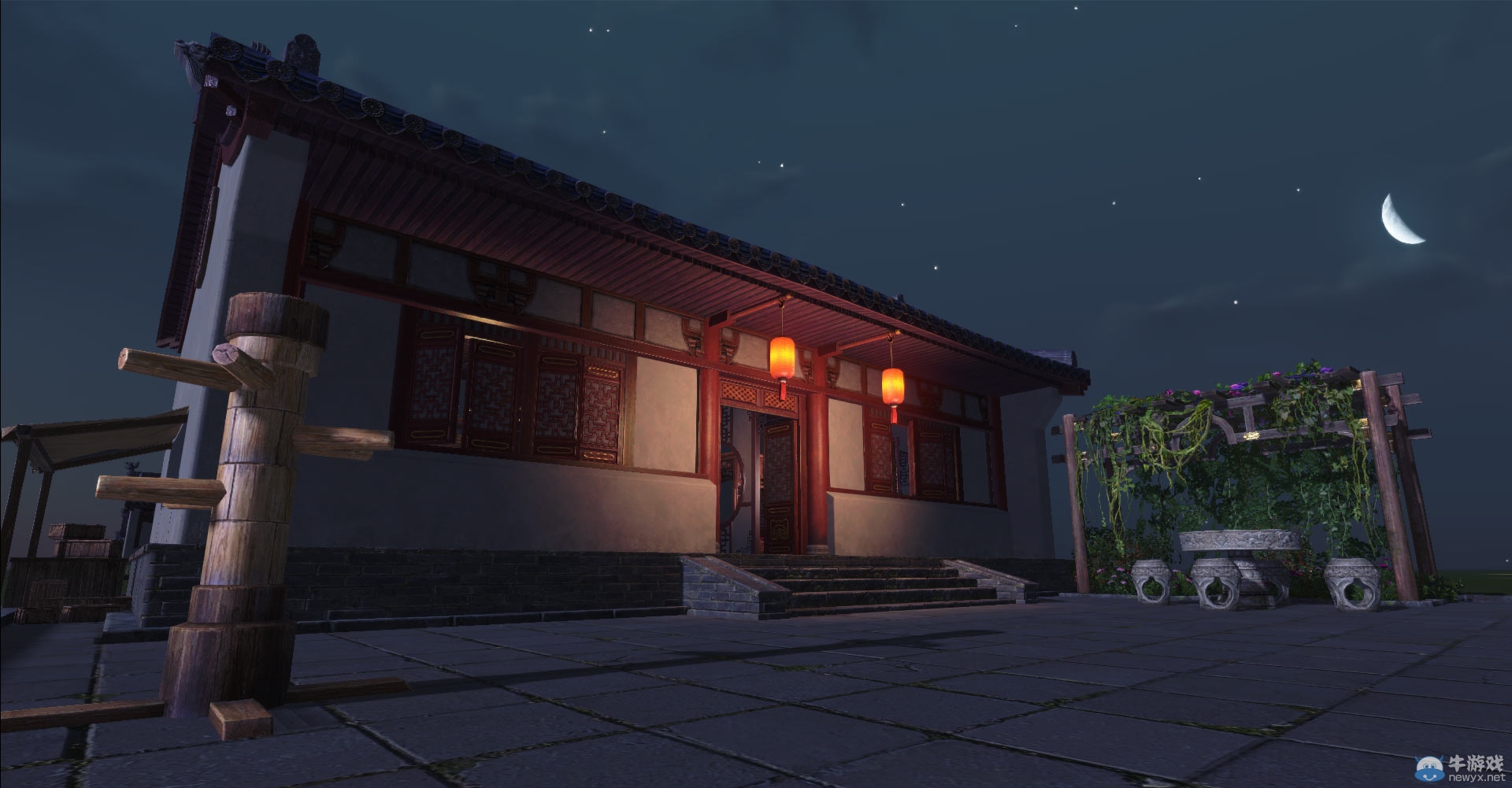 《天涯明月刀》住宅外觀大全