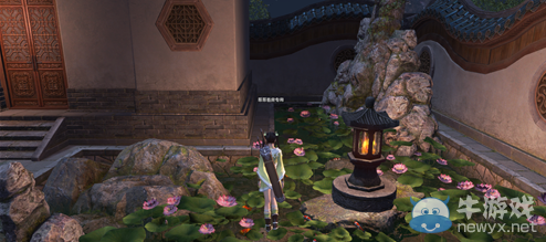 《天涯明月刀》映晴園華府介紹