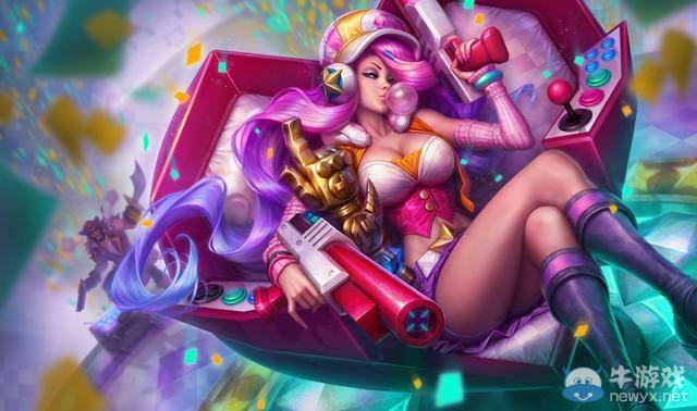 《LOL》S6強(qiáng)勢(shì)adc介紹