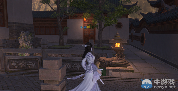 《天涯明月刀》一池春景豪宅介紹