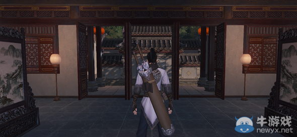 《天涯明月刀》照影居華府介紹