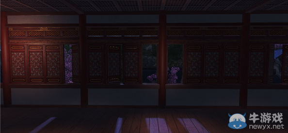 《天涯明月刀》芳樹斜暉豪宅介紹