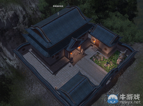 《天涯明月刀》映晴園華府介紹