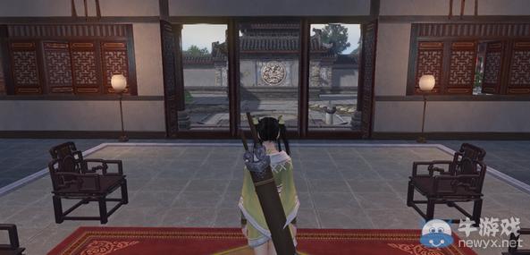 《天涯明月刀》鱗櫛驚鴻豪宅介紹