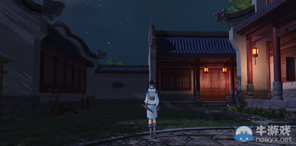 《天涯明月刀》芳樹斜暉豪宅介紹