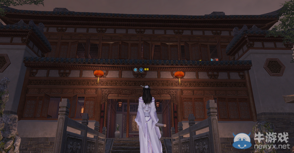 《天涯明月刀》一池春景豪宅介紹