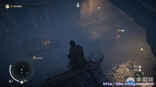 《刺客信條：梟雄》圖文攻略大全