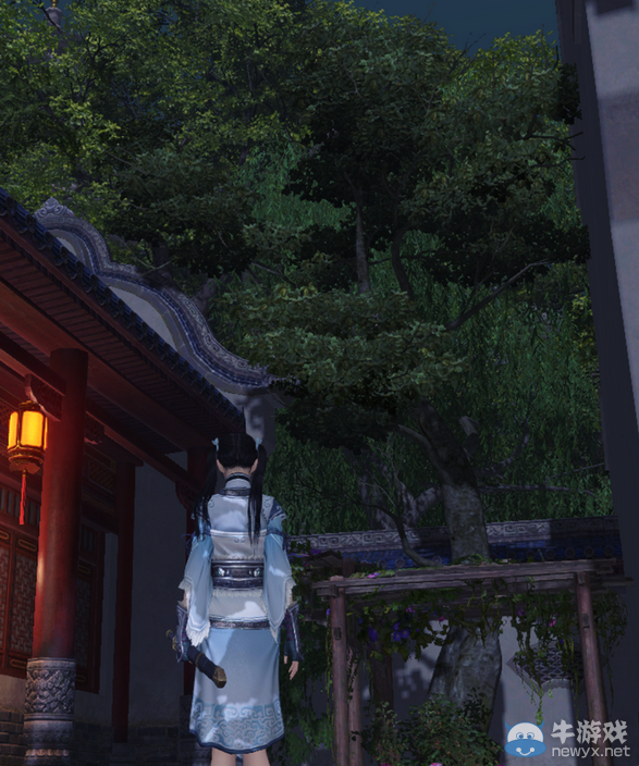 《天涯明月刀》芳樹斜暉豪宅介紹