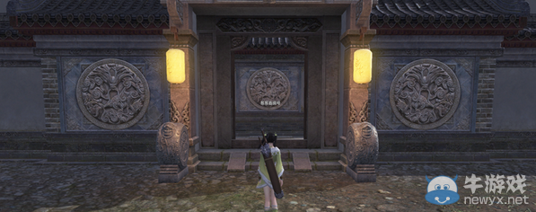 《天涯明月刀》鱗櫛驚鴻豪宅介紹