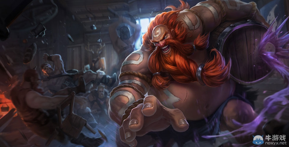 《LOL》S6強(qiáng)勢(shì)打野介紹