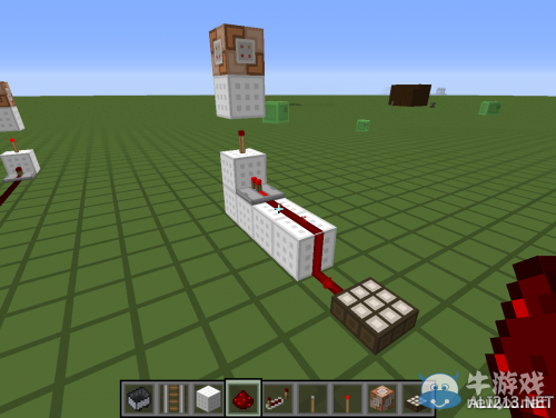 《我的世界》永遠晴天系統制作圖文教程