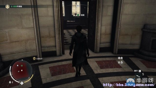 《刺客信條：梟雄》圖文攻略大全