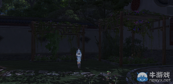 《天涯明月刀》芳樹斜暉豪宅介紹