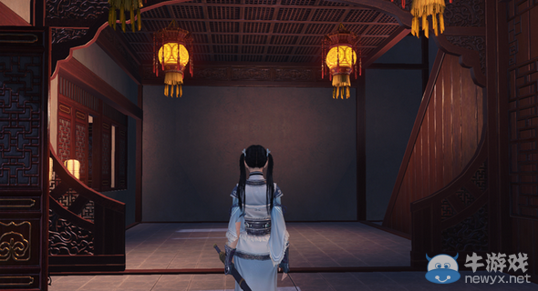 《天涯明月刀》芳樹斜暉豪宅介紹